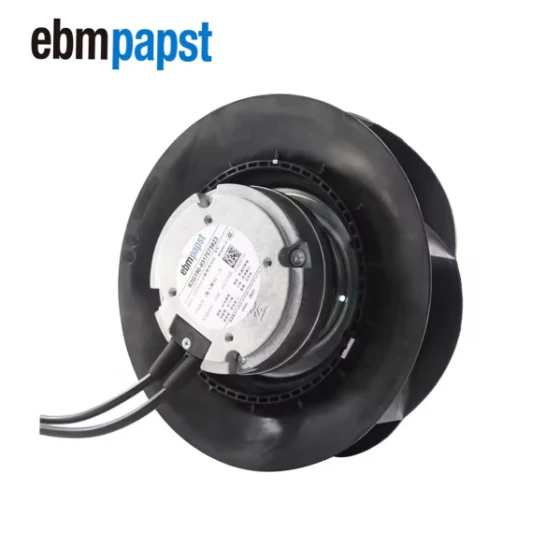 ebmpapst R3G190-8317075823 Ventilador