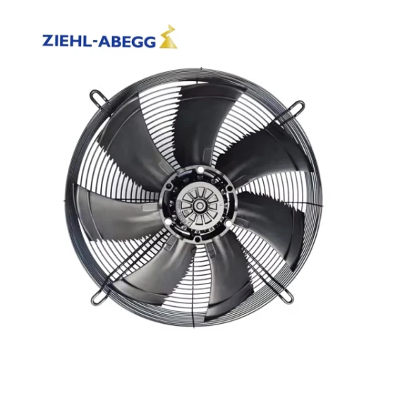 Ventilador Ziehl Abegg FN045-4EK.2F.V7P2