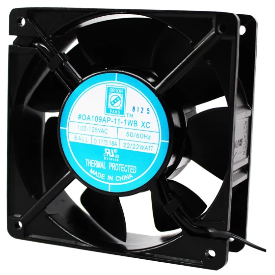 Ventilador Orion OA109AP-11-1WBXC