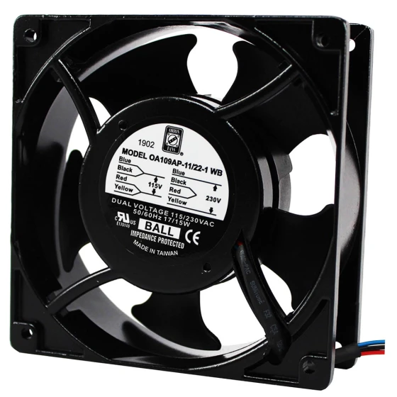 Ventilador Orion OA109AP-11/22-1WB