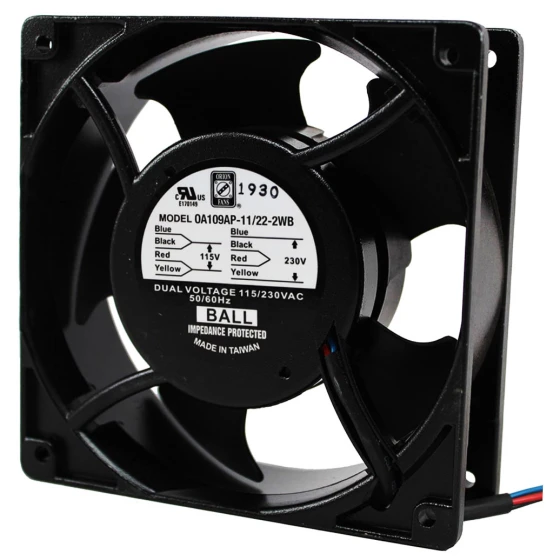 Ventilador Orion OA109AP-11/22-2WB
