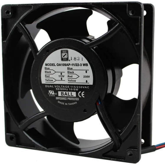 Ventilador Orion OA109AP-11/22-3WB