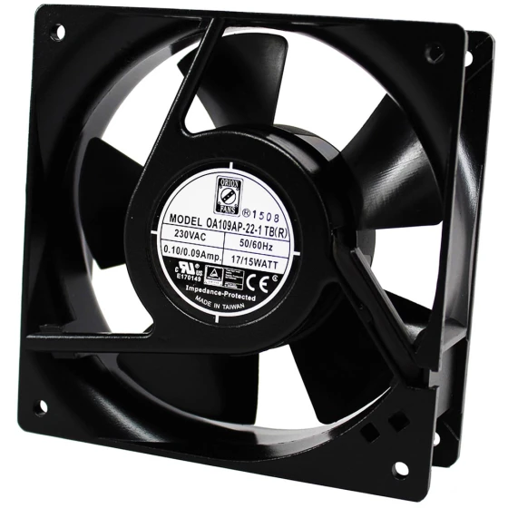 Ventilador Orion OA109AP-22-1TBR