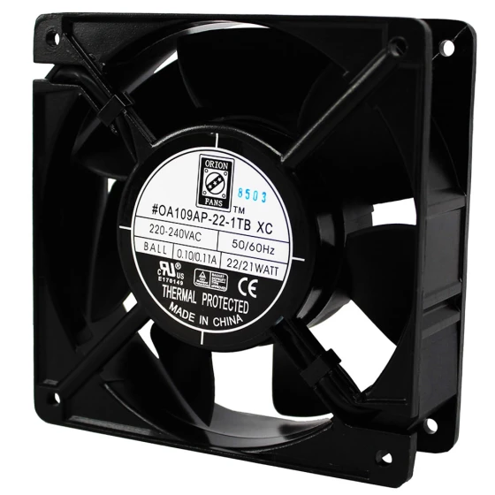Ventilador Orion OA109AP-22-1TBXC