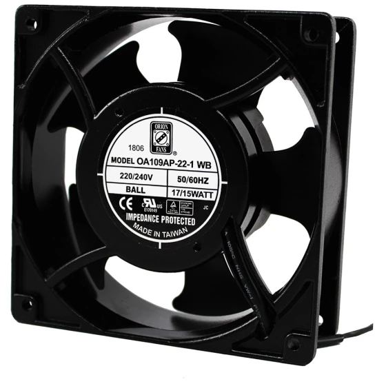 Ventilador Orion OA109AP-22-1WB