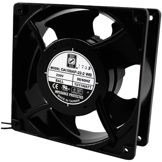 Ventilador Orion OA109AP-22-2WB