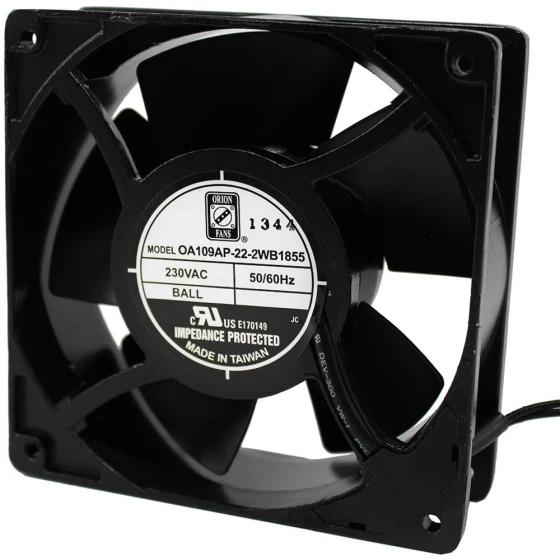 Ventilador Orion OA109AP-22-2WB1855