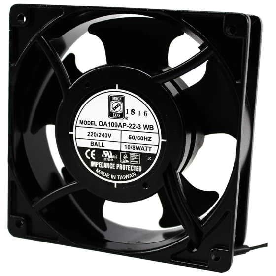 Ventilador Orion OA109AP-22-3WB