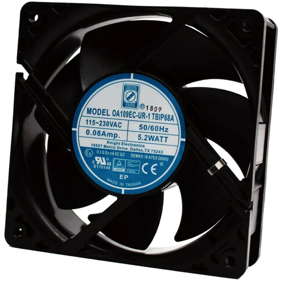 Ventilador Orion OA109EC-UR-1WBIP68A