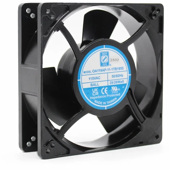 Ventilador Orion OA119AP-11-2TB1855