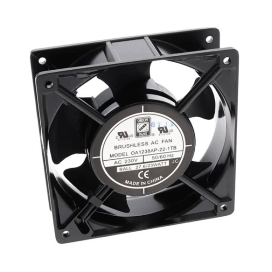 Ventilador Orion OA1238AP-22-1TB