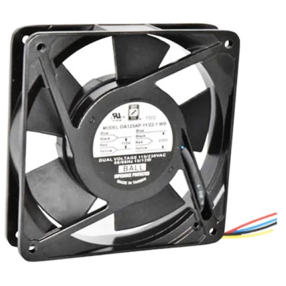 Ventilador Orion OA125AP-11/22-3WB