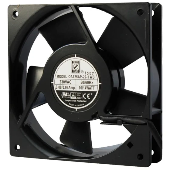 Ventilador Orion OA125AP-22-3TB