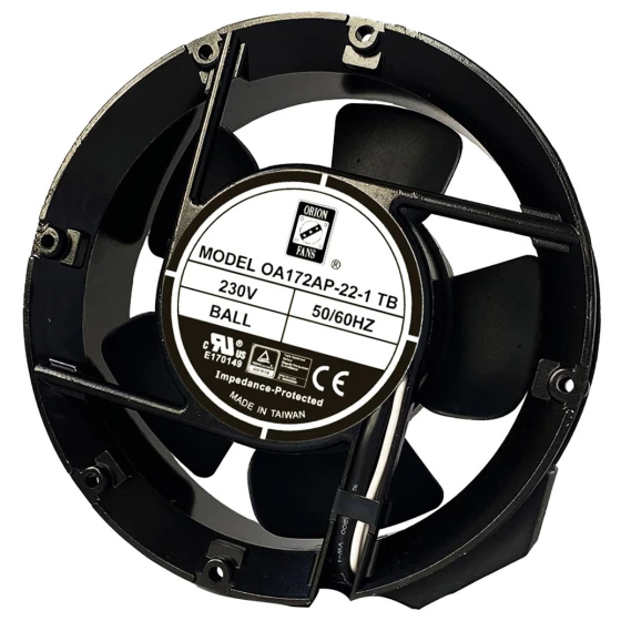 Ventilador Orion OA172AP-22-1TB