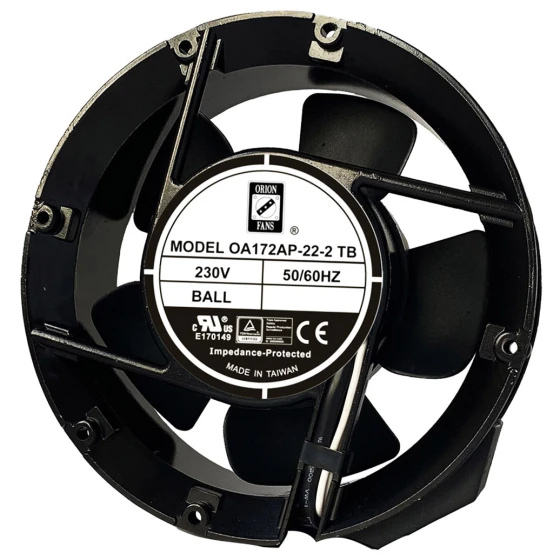 Ventilador Orion OA172AP-22-2TB