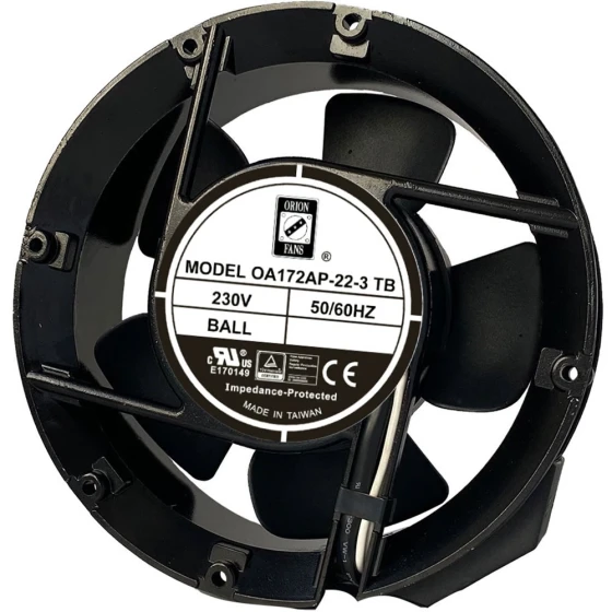 Ventilador Orion OA172AP-22-3TB
