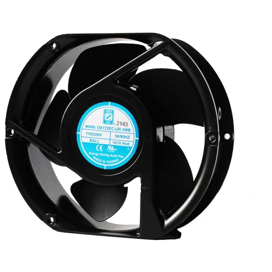 Ventilador Orion OA172EC-22-1WB