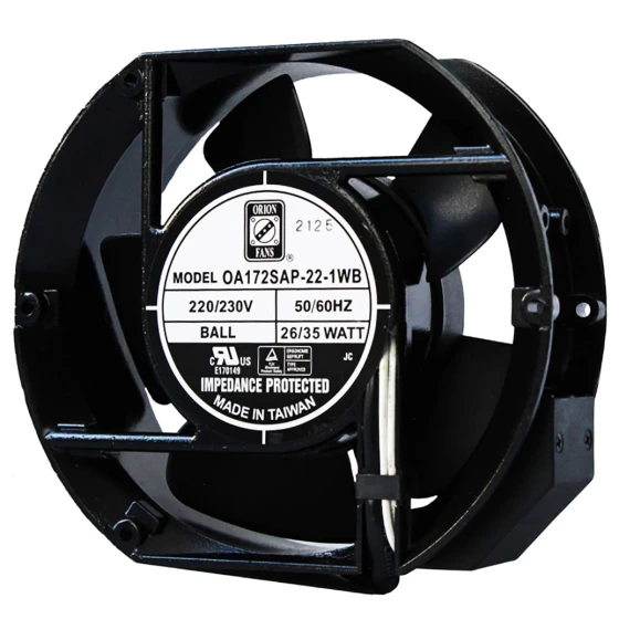 Ventilador Orion OA172SAP-11-1TB