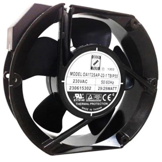 Ventilador Orion OA172SAP-11-1TB(SF)