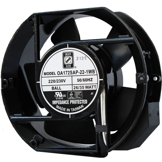 Ventilador Orion OA172SAP-22-3WB