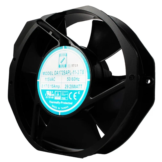 Ventilador Orion OA172SAPL-11-1TB