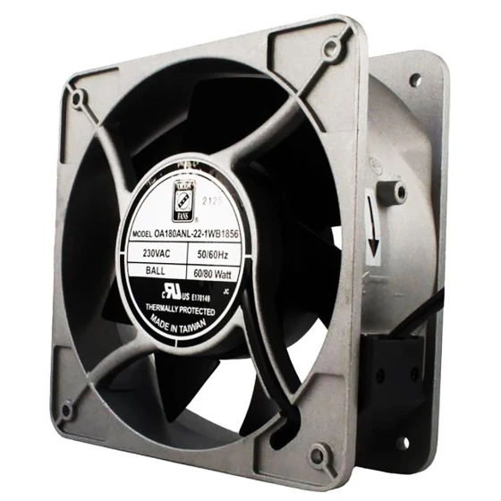 Ventilador Orion OA180ANL-22-1WB1856