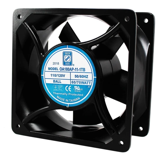 Ventilador Orion OA180AP-11-1TB