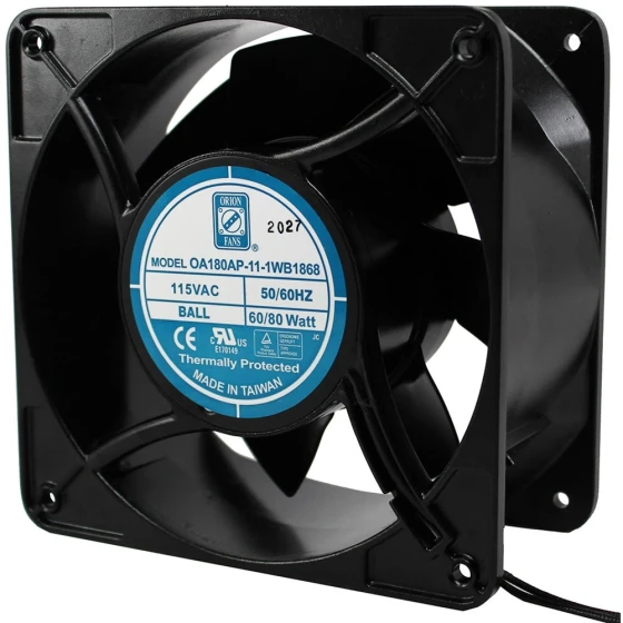 Ventilador Orion OA180AP-11-1WB1868