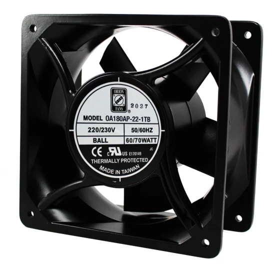 Ventilador Orion OA180AP-22-1TB