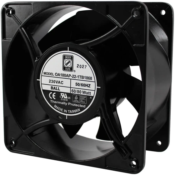 Ventilador Orion OA180AP-22-1TB1868