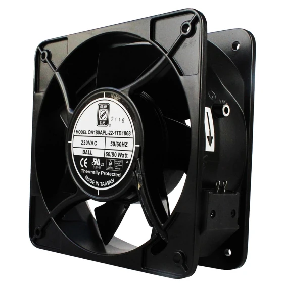 Ventilador Orion OA180APL-11-1WB