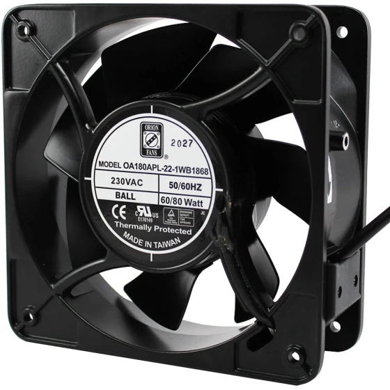 Ventilador Orion OA180APL-22-1WB1868
