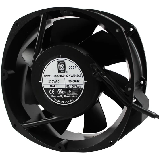 Ventilador Orion OA200AP-22-1WB1868