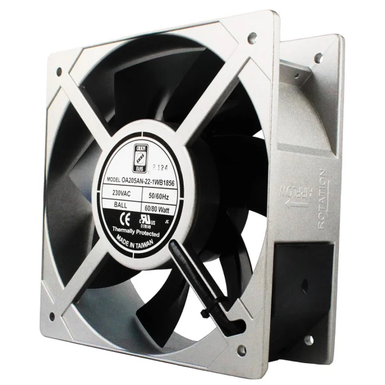 Ventilador Orion OA205AN-11-1WB1856