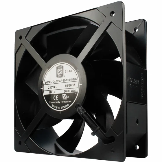 Ventilador Orion OA205AP-22-1WB1869K