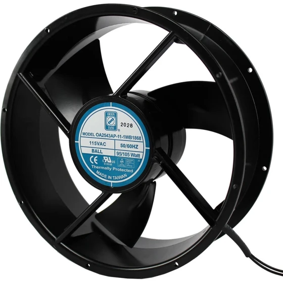 Ventilador Orion OA2543AP-11-1WB1868