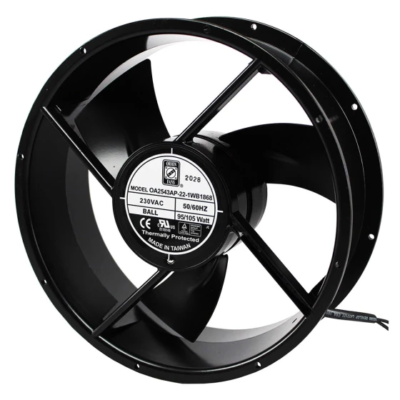 Ventilador Orion OA2543AP-22-1WB1868