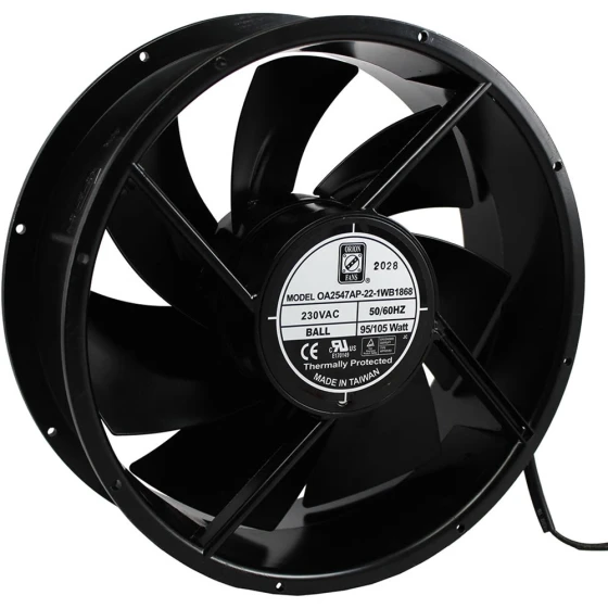 Ventilador Orion OA2547AP-22-1WB1868