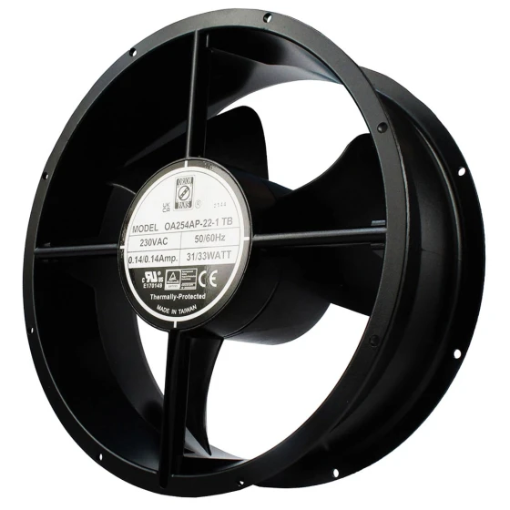 Ventilador Orion OA254AP-11-1WB