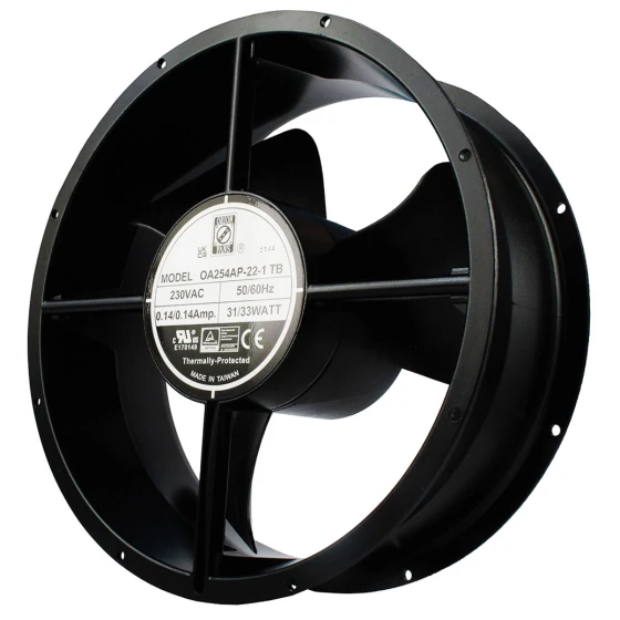Ventilador Orion OA254AP-22-1WB