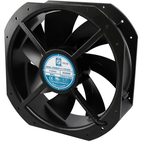 Ventilador Orion OA280AP-11-1TB1868