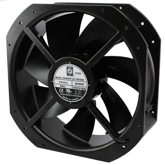 Ventilador Orion OA280AP-22-1TB1868