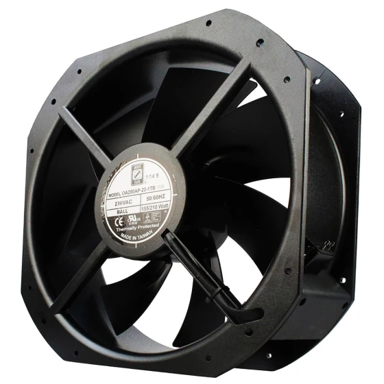 Ventilador Orion OA280AP-22-1TB1869K