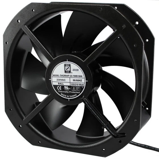 Ventilador Orion OA280AP-22-1WB1868