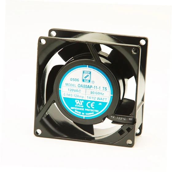 Ventilador Orion OA80AP-22-1TB