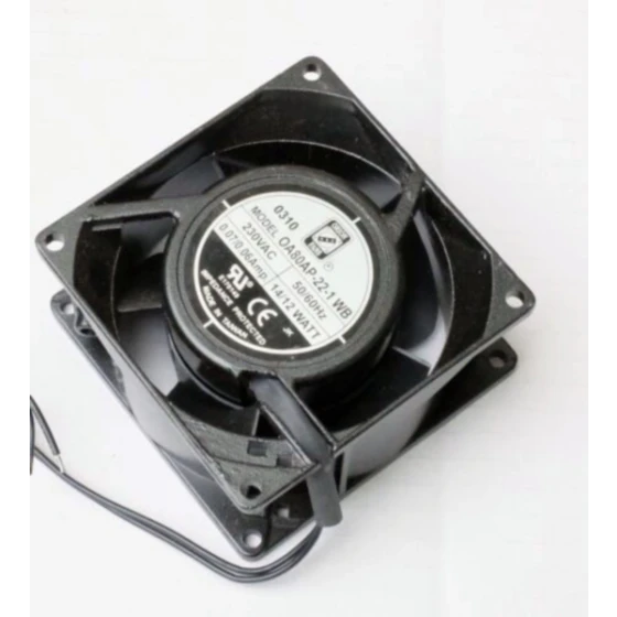 Ventilador Orion OA80AP-22-1WB