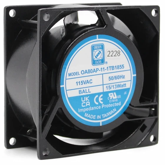 Ventilador Orion OA80AP-22-3TB1855