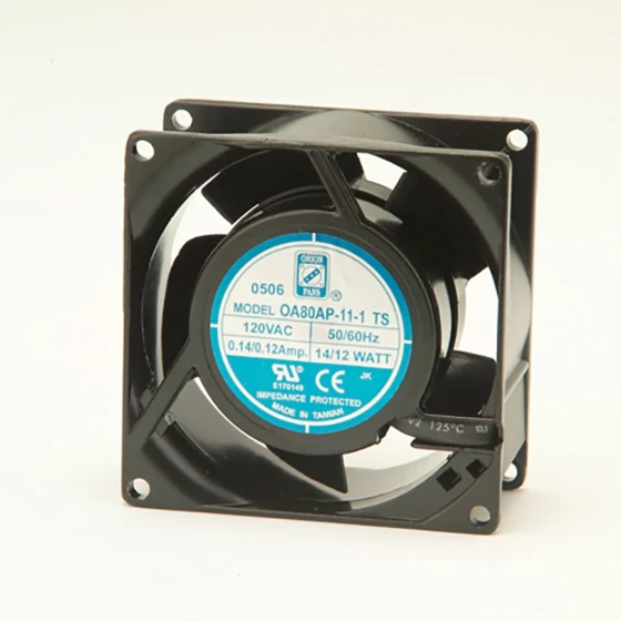 Ventilador Orion OA80AP-22-3WB
