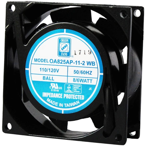 Ventilador Orion OA825AP-11/22-1WB