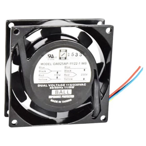 Ventilador Orion OA825AP-11/22-2WB